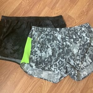 XL Old Navy Active Shorts - 2 pair